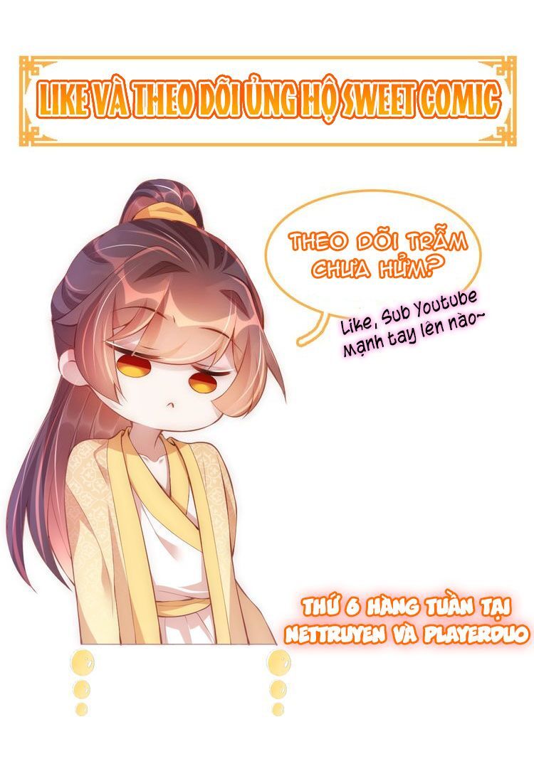 Công Chúa Tại Thượng: Quốc Sư Mời Xuống Kiệu Chapter 13 - 31