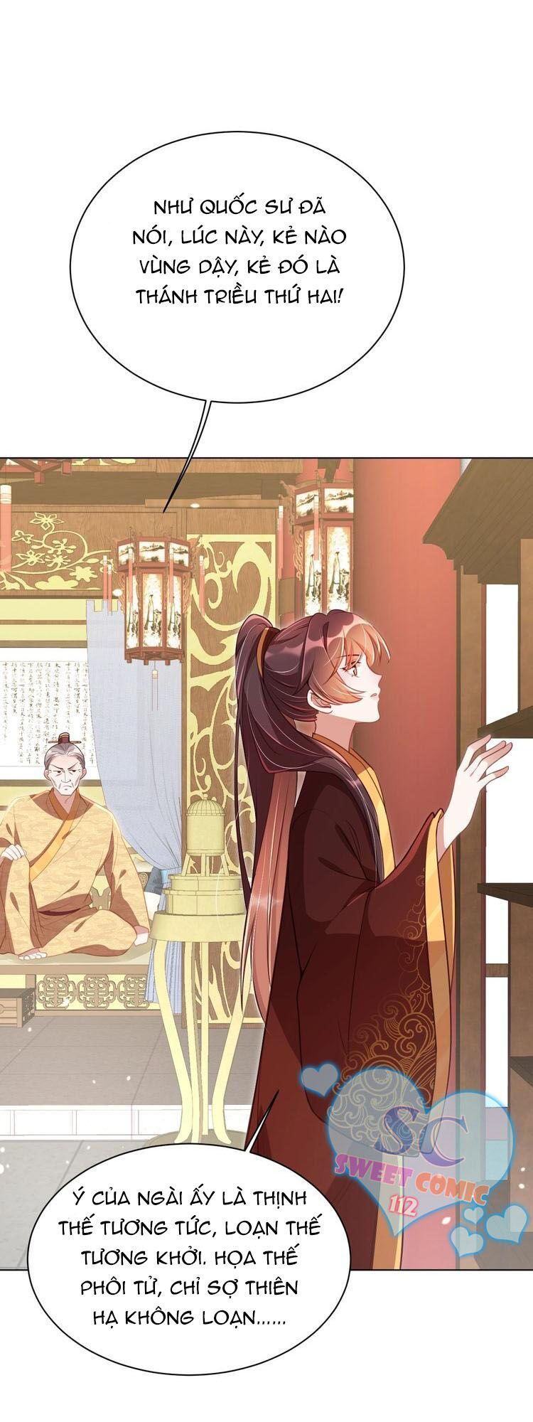 Công Chúa Tại Thượng: Quốc Sư Mời Xuống Kiệu Chapter 13 - 8