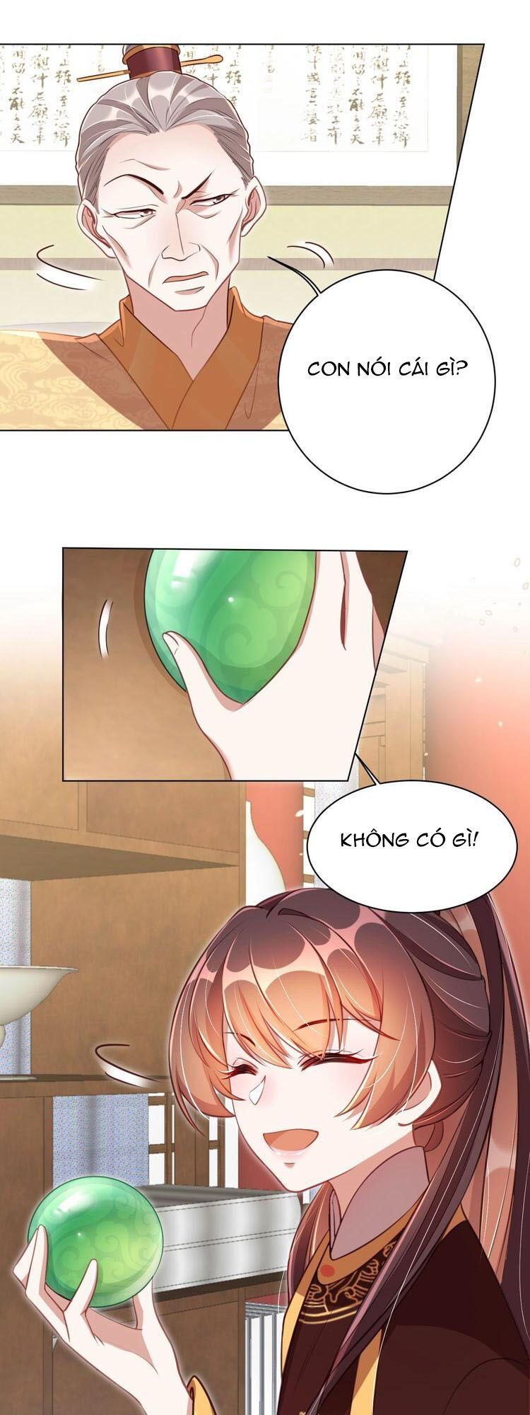 Công Chúa Tại Thượng: Quốc Sư Mời Xuống Kiệu Chapter 13 - 9
