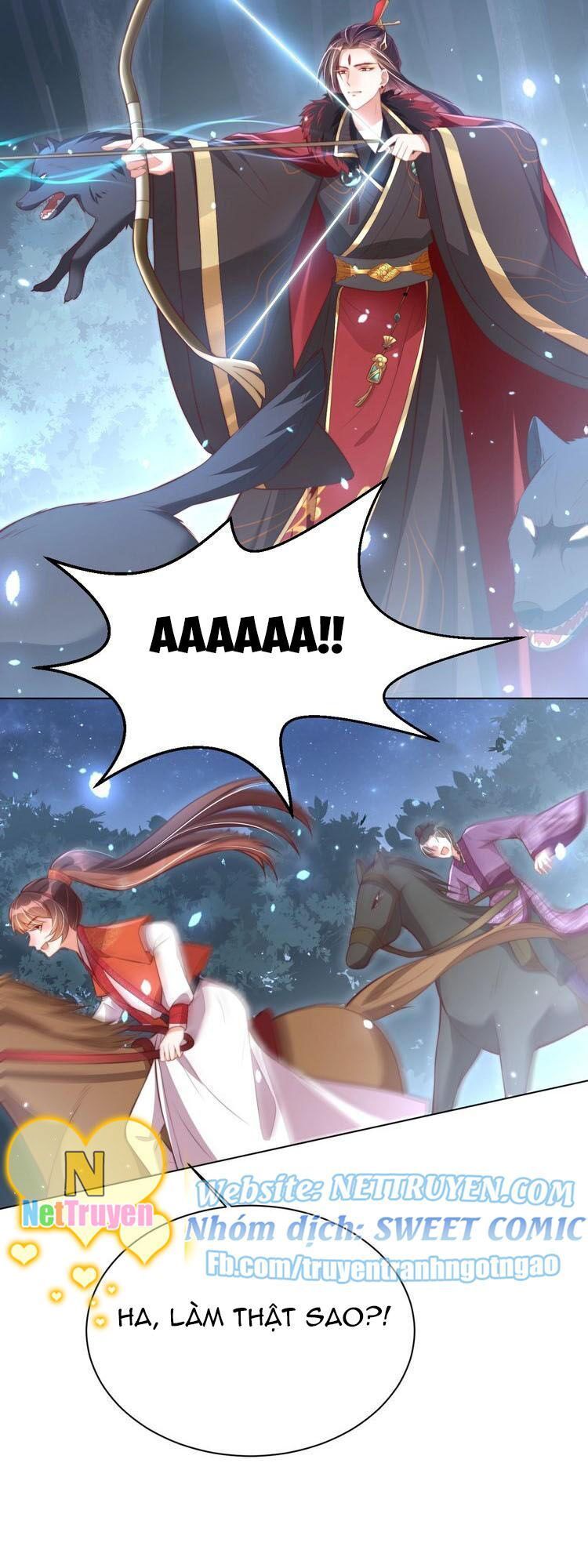 Công Chúa Tại Thượng: Quốc Sư Mời Xuống Kiệu Chapter 14 - 11