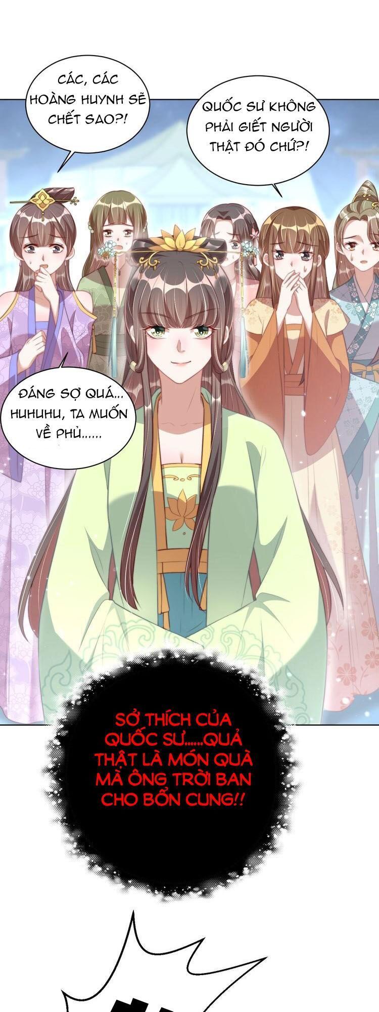 Công Chúa Tại Thượng: Quốc Sư Mời Xuống Kiệu Chapter 14 - 12