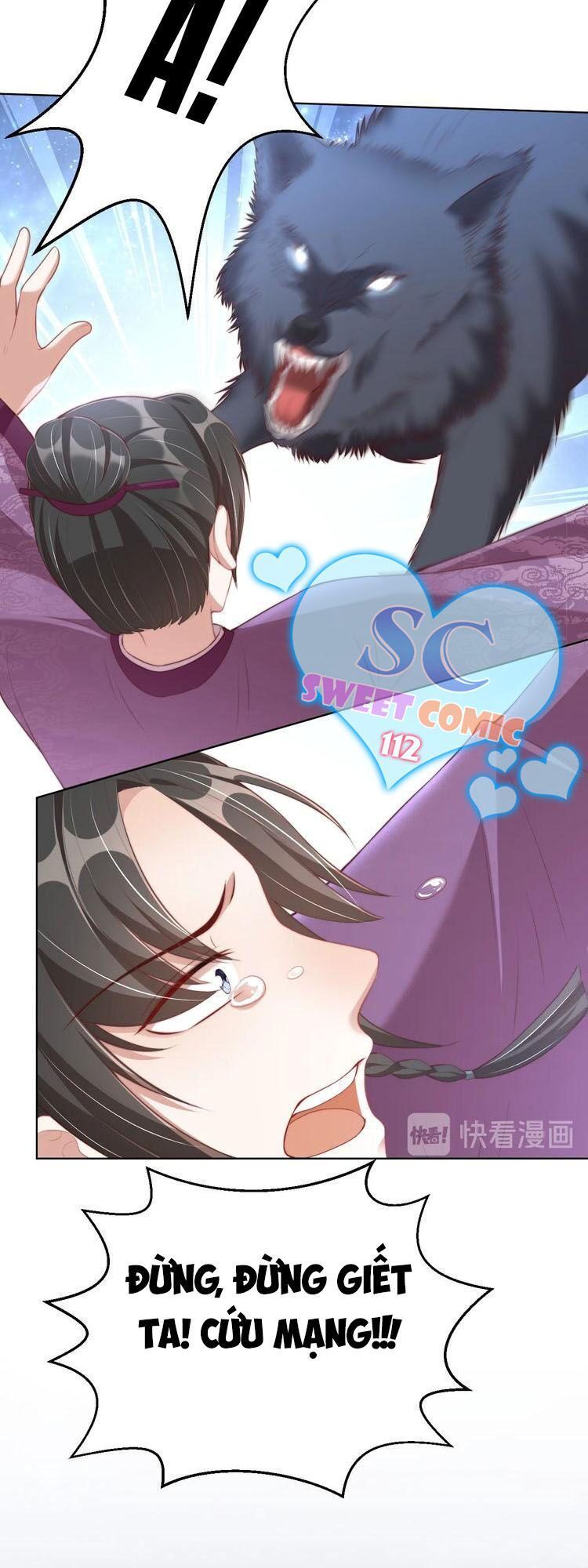 Công Chúa Tại Thượng: Quốc Sư Mời Xuống Kiệu Chapter 14 - 13