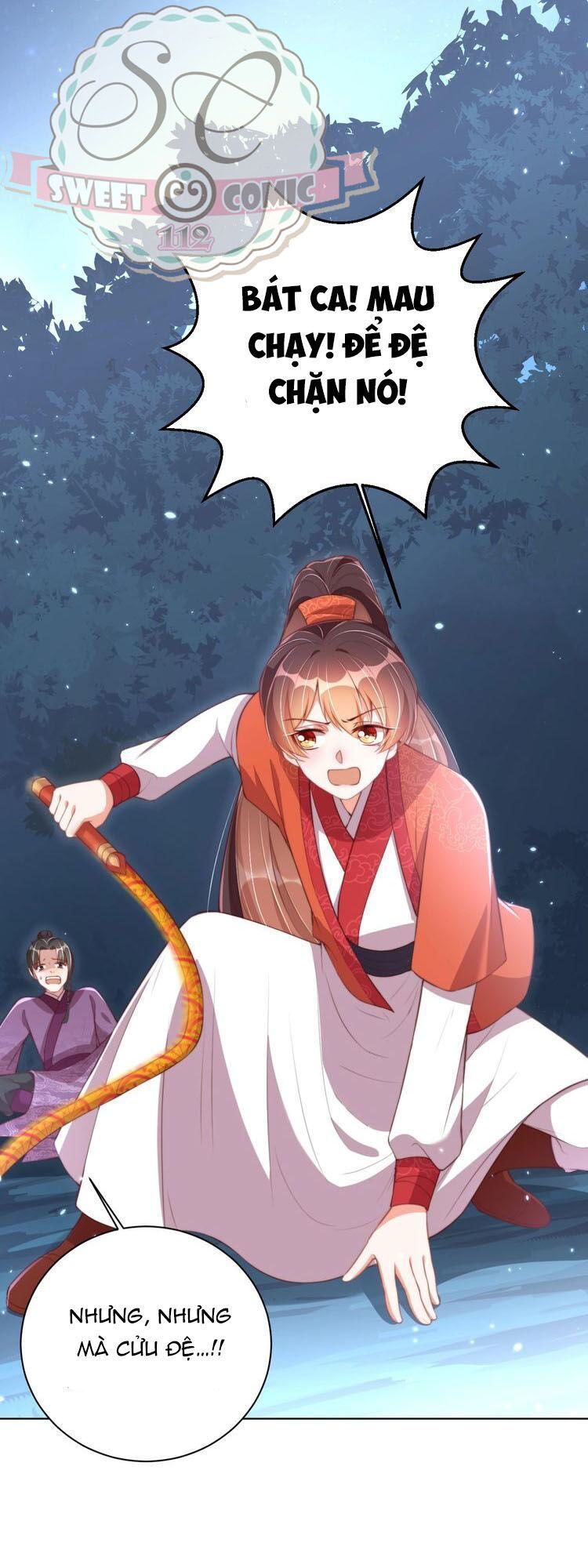 Công Chúa Tại Thượng: Quốc Sư Mời Xuống Kiệu Chapter 14 - 15