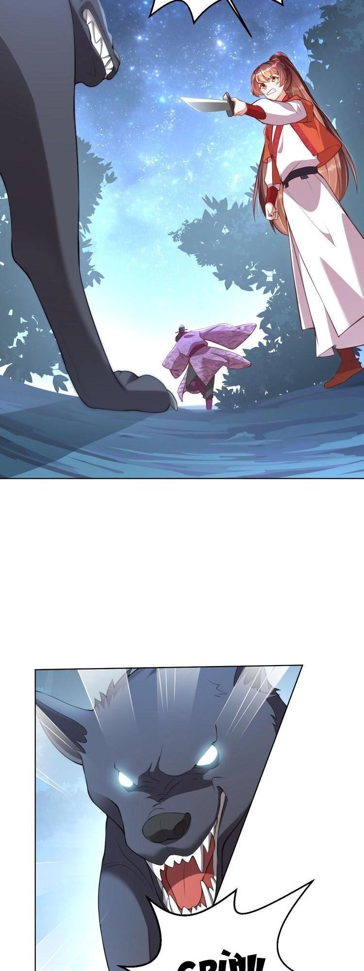 Công Chúa Tại Thượng: Quốc Sư Mời Xuống Kiệu Chapter 14 - 17