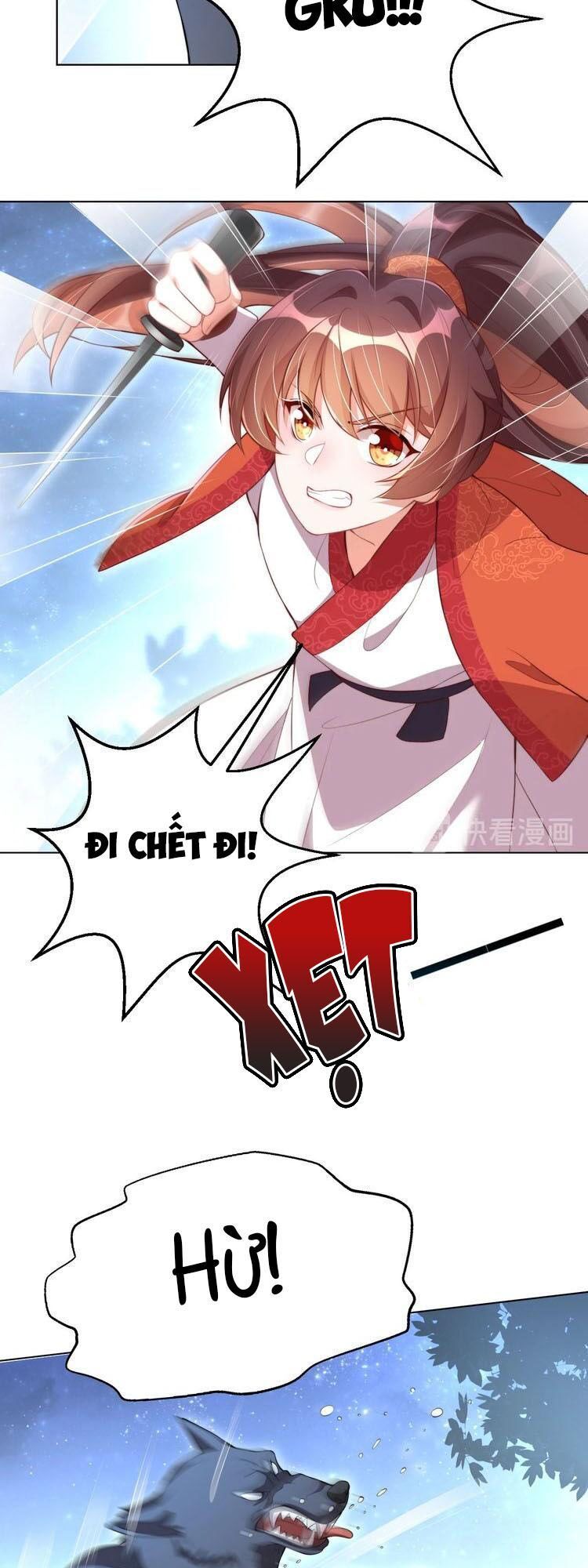 Công Chúa Tại Thượng: Quốc Sư Mời Xuống Kiệu Chapter 14 - 18