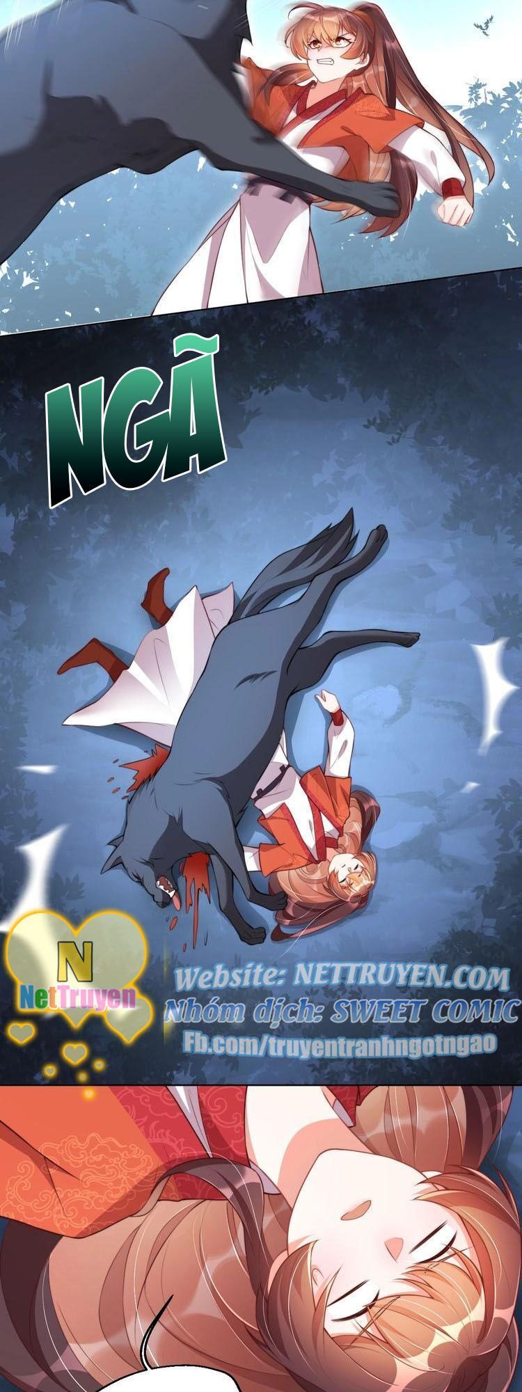 Công Chúa Tại Thượng: Quốc Sư Mời Xuống Kiệu Chapter 14 - 19