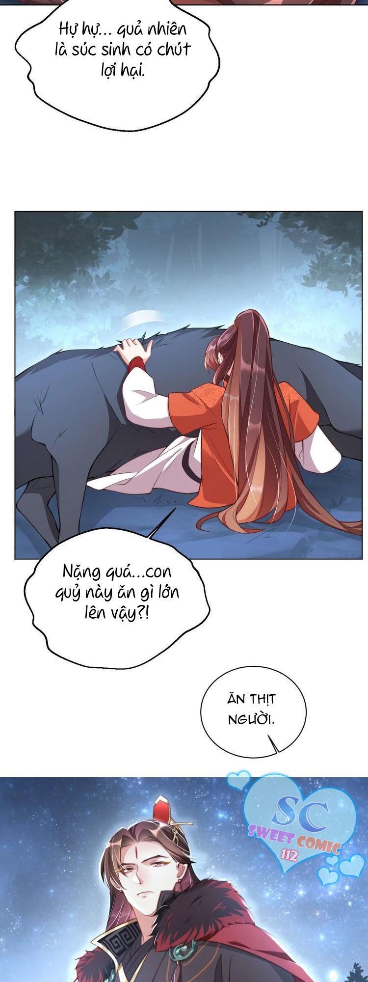 Công Chúa Tại Thượng: Quốc Sư Mời Xuống Kiệu Chapter 14 - 20