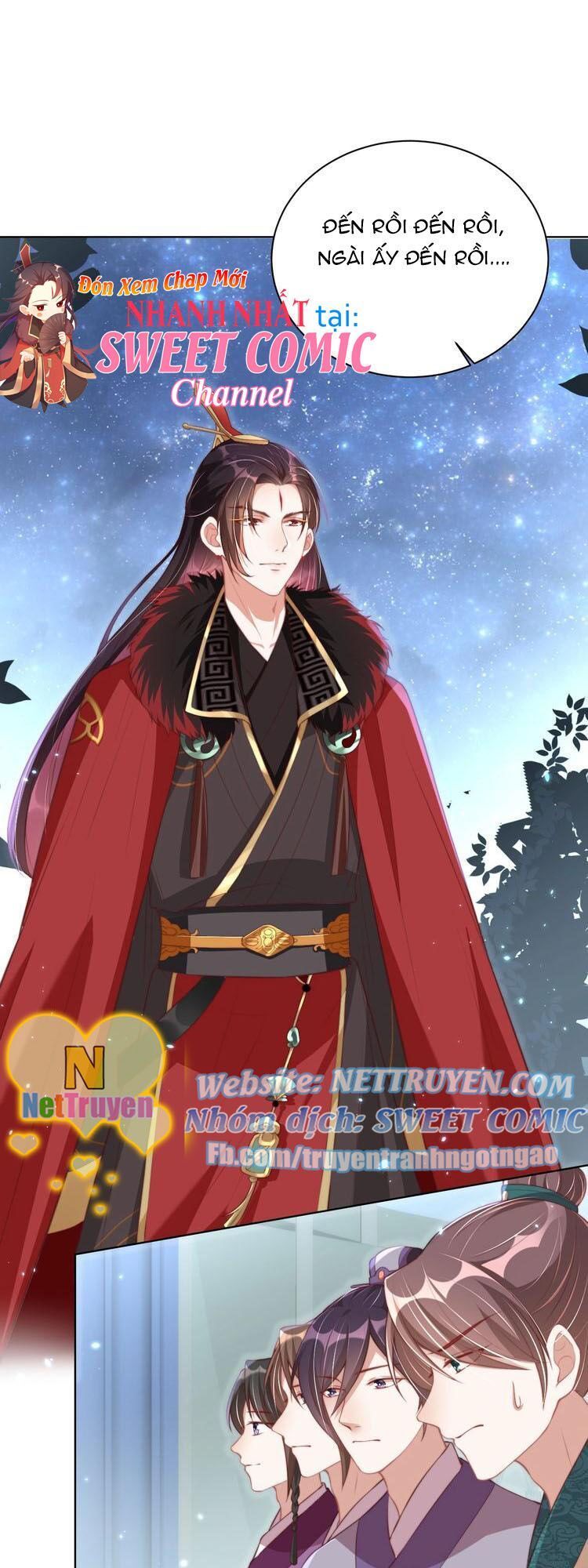 Công Chúa Tại Thượng: Quốc Sư Mời Xuống Kiệu Chapter 14 - 3