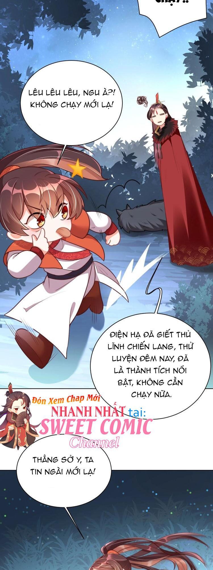Công Chúa Tại Thượng: Quốc Sư Mời Xuống Kiệu Chapter 14 - 26