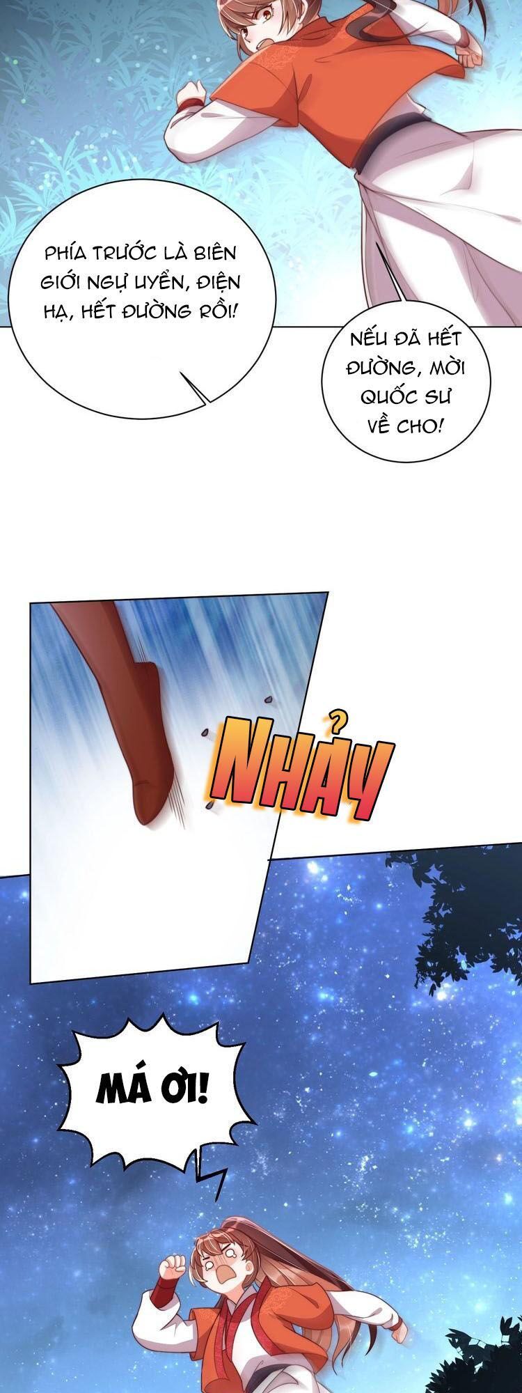 Công Chúa Tại Thượng: Quốc Sư Mời Xuống Kiệu Chapter 14 - 27