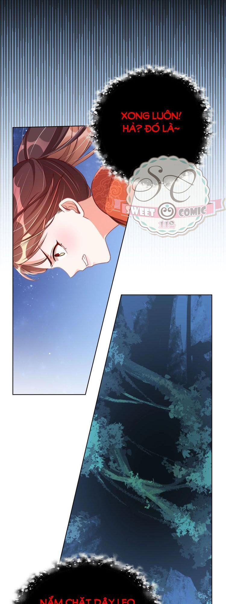 Công Chúa Tại Thượng: Quốc Sư Mời Xuống Kiệu Chapter 14 - 29