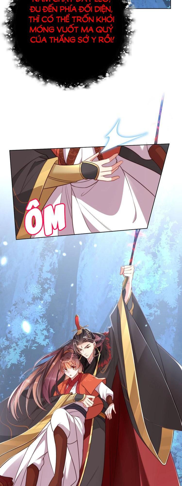 Công Chúa Tại Thượng: Quốc Sư Mời Xuống Kiệu Chapter 14 - 30