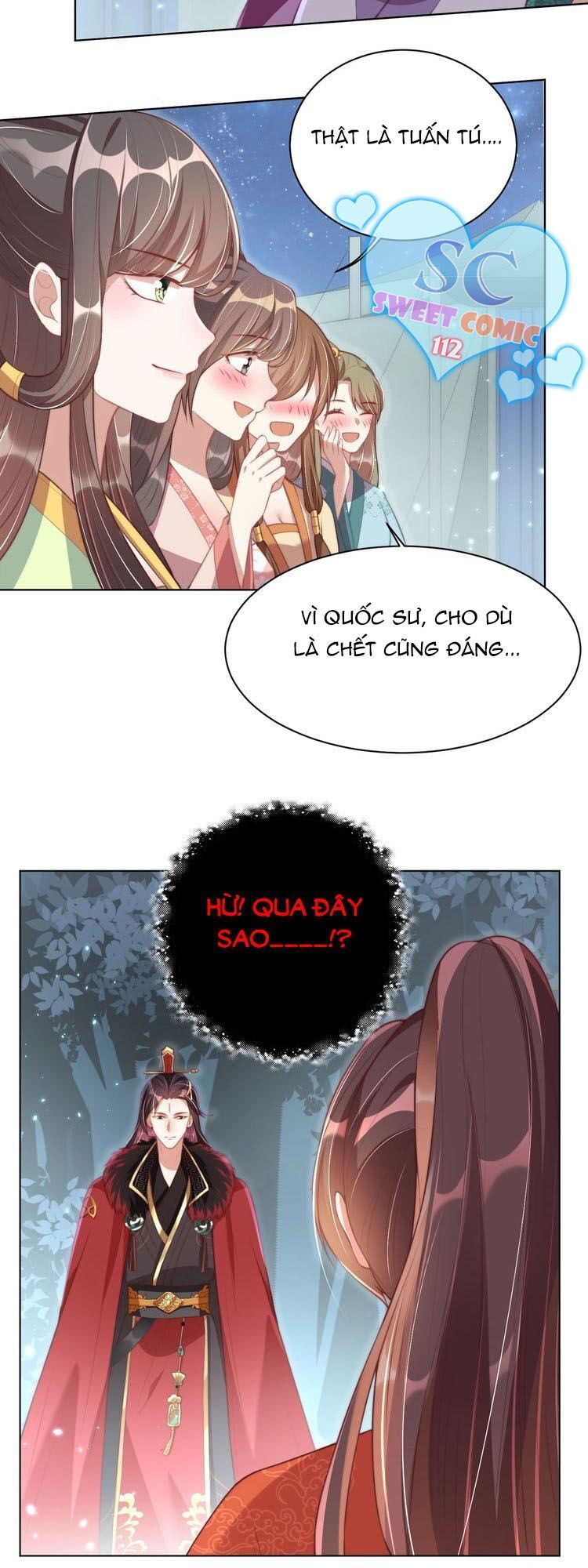 Công Chúa Tại Thượng: Quốc Sư Mời Xuống Kiệu Chapter 14 - 4