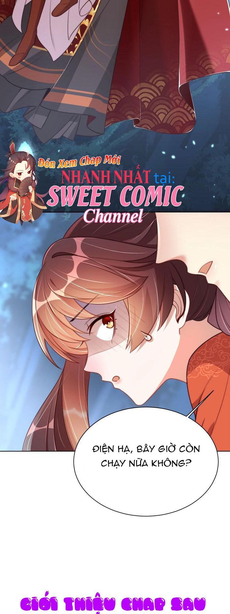 Công Chúa Tại Thượng: Quốc Sư Mời Xuống Kiệu Chapter 14 - 31