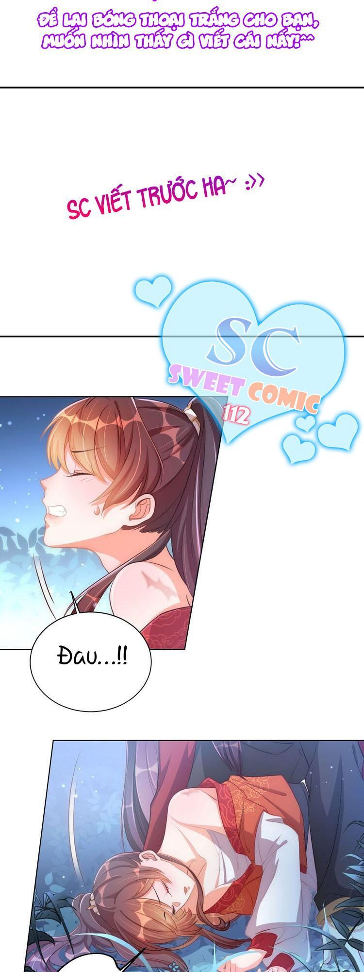 Công Chúa Tại Thượng: Quốc Sư Mời Xuống Kiệu Chapter 14 - 32