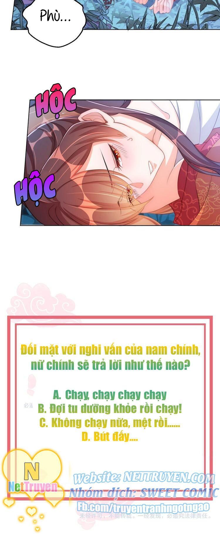 Công Chúa Tại Thượng: Quốc Sư Mời Xuống Kiệu Chapter 14 - 33