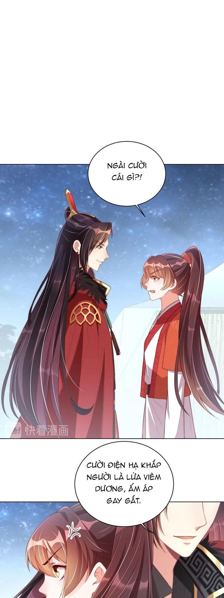 Công Chúa Tại Thượng: Quốc Sư Mời Xuống Kiệu Chapter 14 - 5