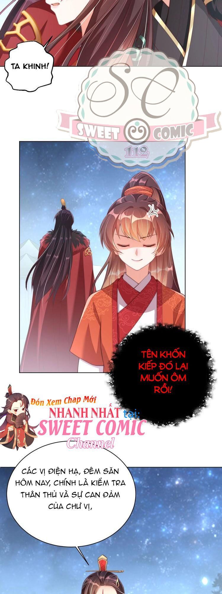 Công Chúa Tại Thượng: Quốc Sư Mời Xuống Kiệu Chapter 14 - 6