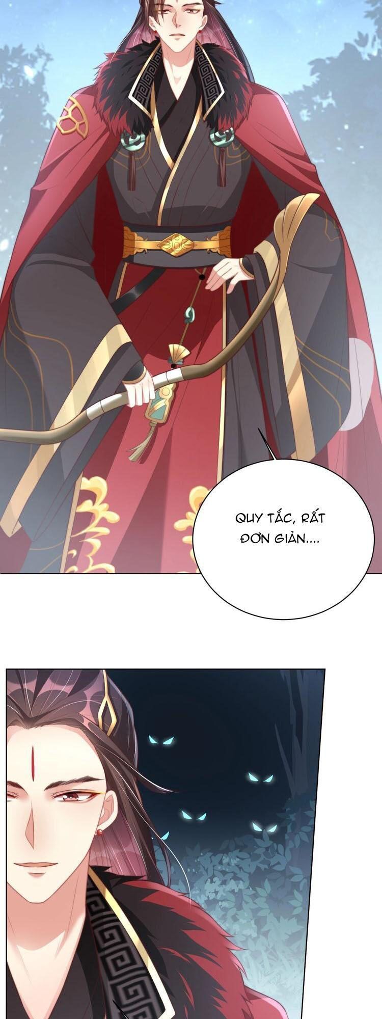 Công Chúa Tại Thượng: Quốc Sư Mời Xuống Kiệu Chapter 14 - 7