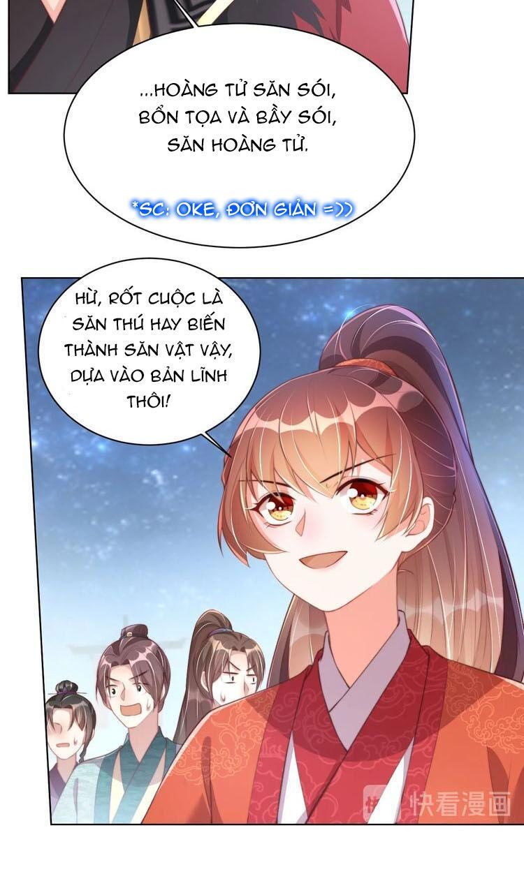 Công Chúa Tại Thượng: Quốc Sư Mời Xuống Kiệu Chapter 14 - 8