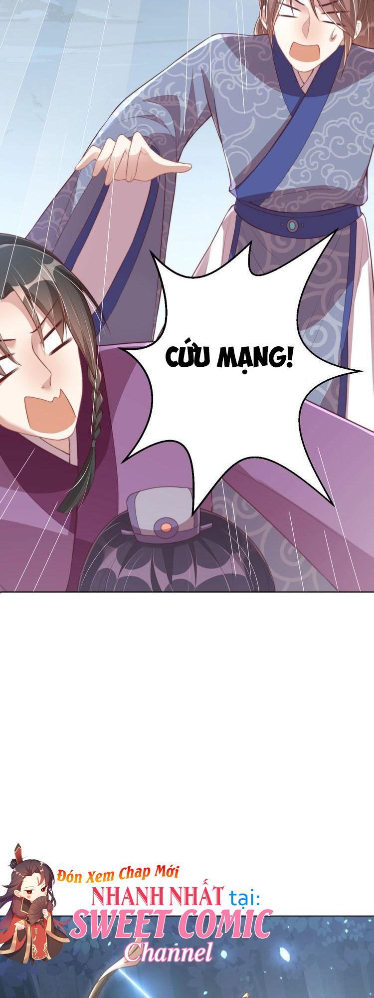 Công Chúa Tại Thượng: Quốc Sư Mời Xuống Kiệu Chapter 14 - 10