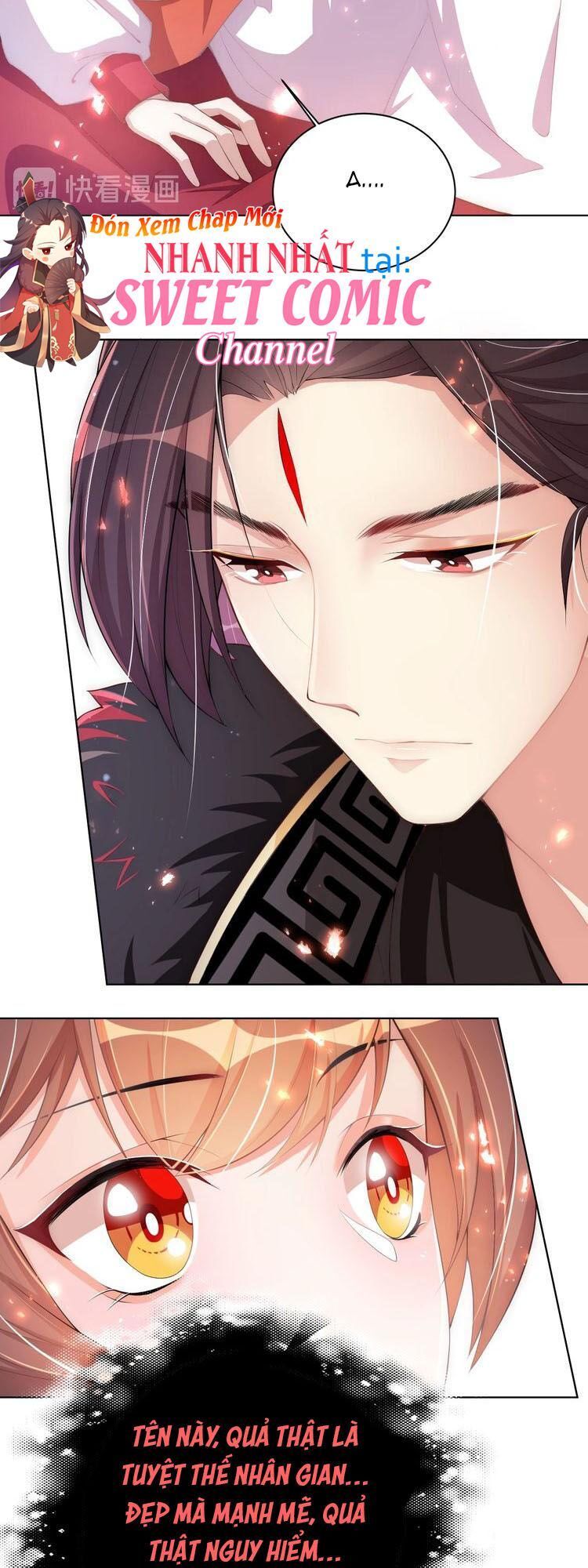 Công Chúa Tại Thượng: Quốc Sư Mời Xuống Kiệu Chapter 15 - 15