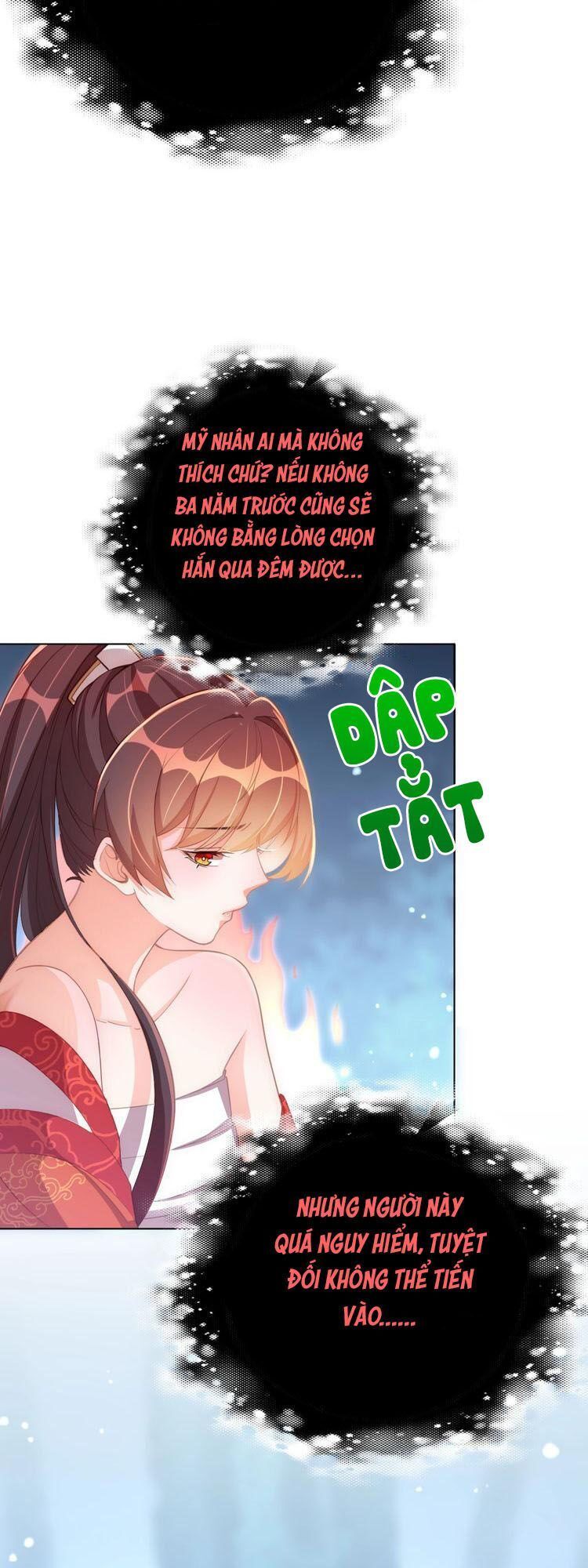 Công Chúa Tại Thượng: Quốc Sư Mời Xuống Kiệu Chapter 15 - 16