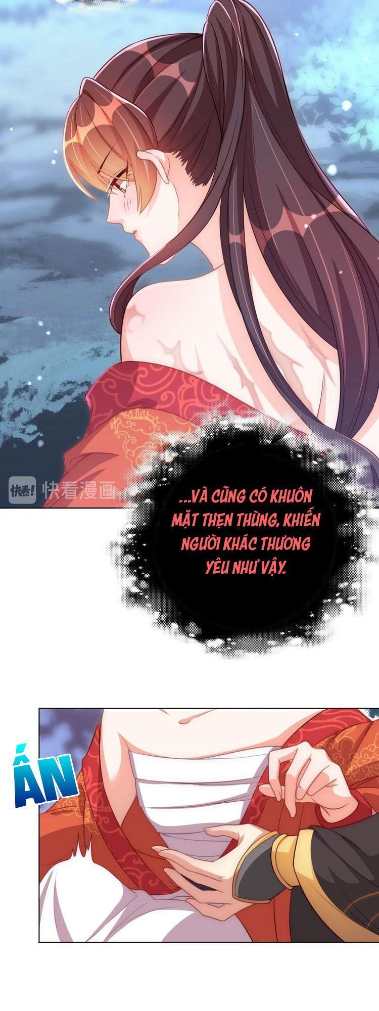 Công Chúa Tại Thượng: Quốc Sư Mời Xuống Kiệu Chapter 15 - 19