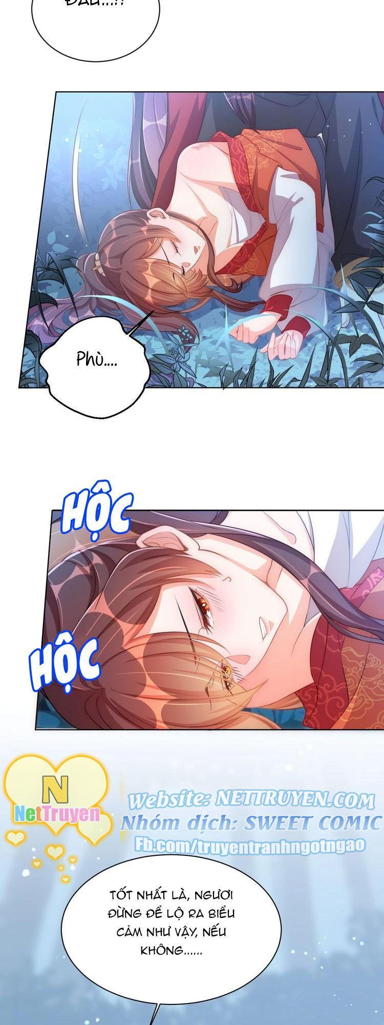 Công Chúa Tại Thượng: Quốc Sư Mời Xuống Kiệu Chapter 15 - 21