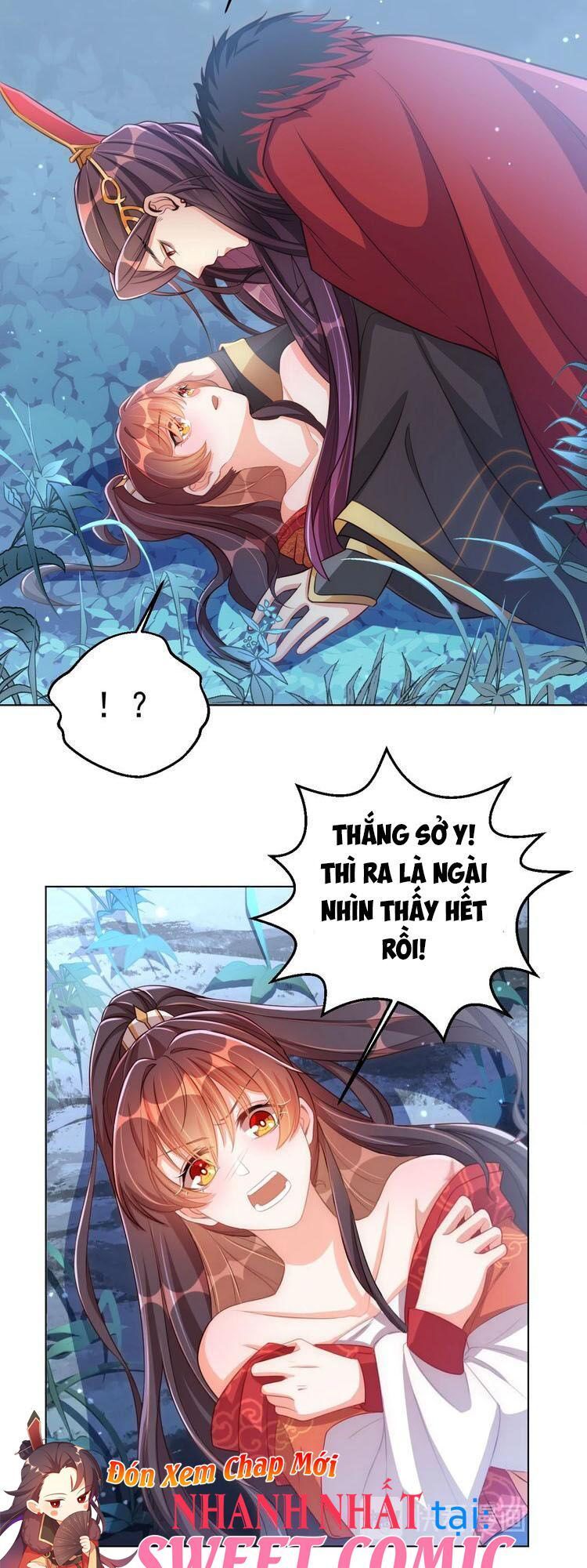 Công Chúa Tại Thượng: Quốc Sư Mời Xuống Kiệu Chapter 15 - 22