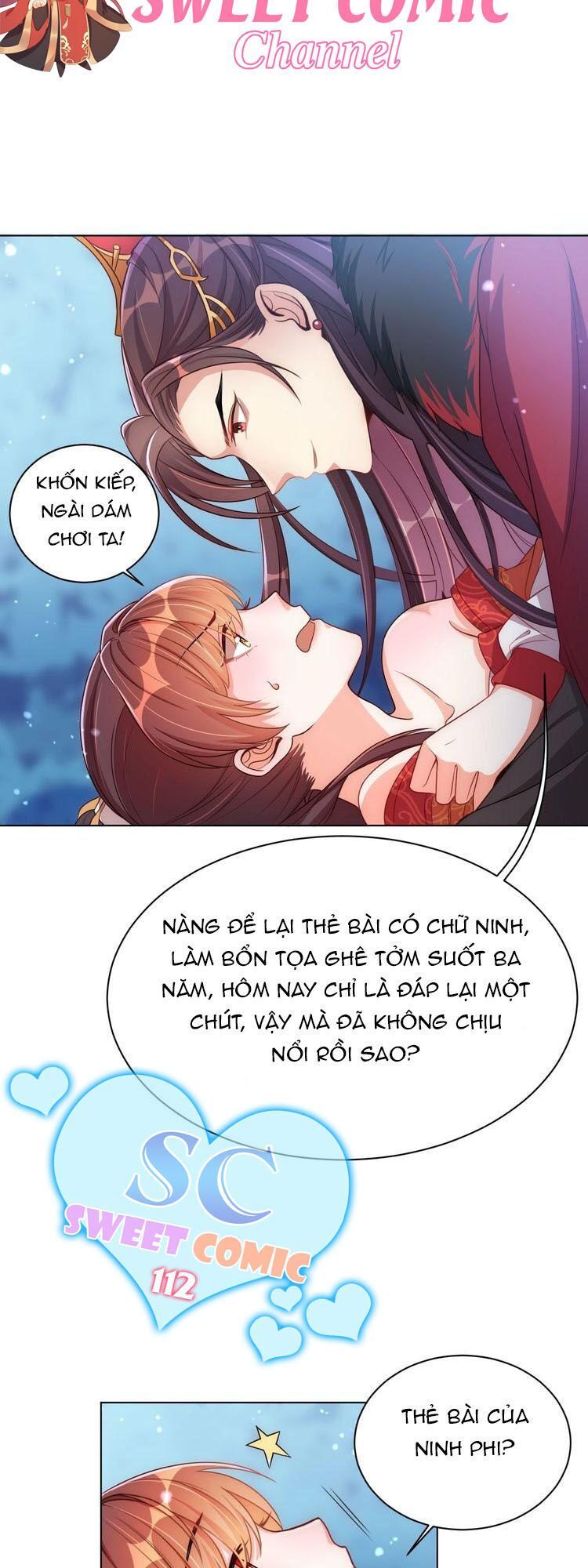 Công Chúa Tại Thượng: Quốc Sư Mời Xuống Kiệu Chapter 15 - 23