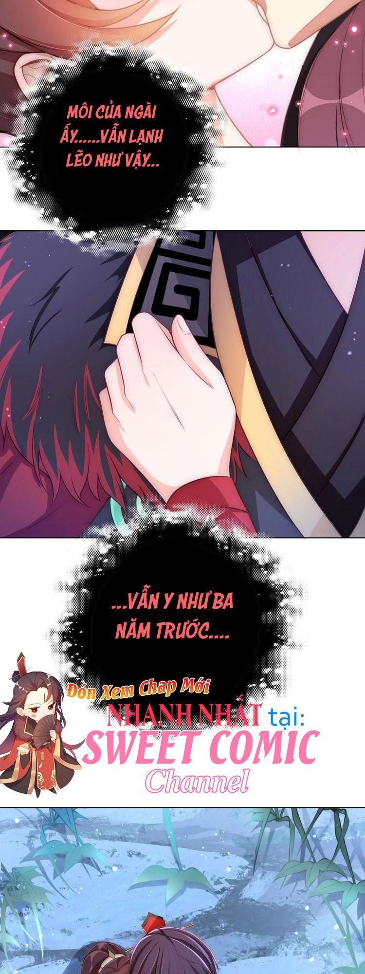 Công Chúa Tại Thượng: Quốc Sư Mời Xuống Kiệu Chapter 15 - 27