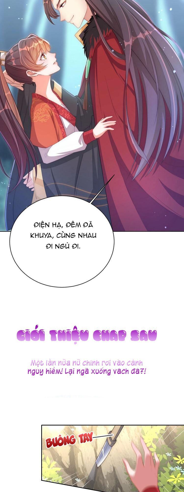 Công Chúa Tại Thượng: Quốc Sư Mời Xuống Kiệu Chapter 15 - 31