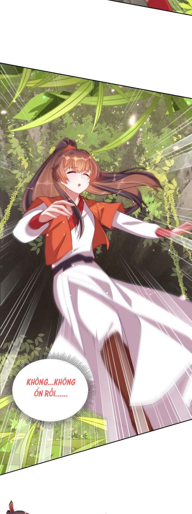 Công Chúa Tại Thượng: Quốc Sư Mời Xuống Kiệu Chapter 15 - 32