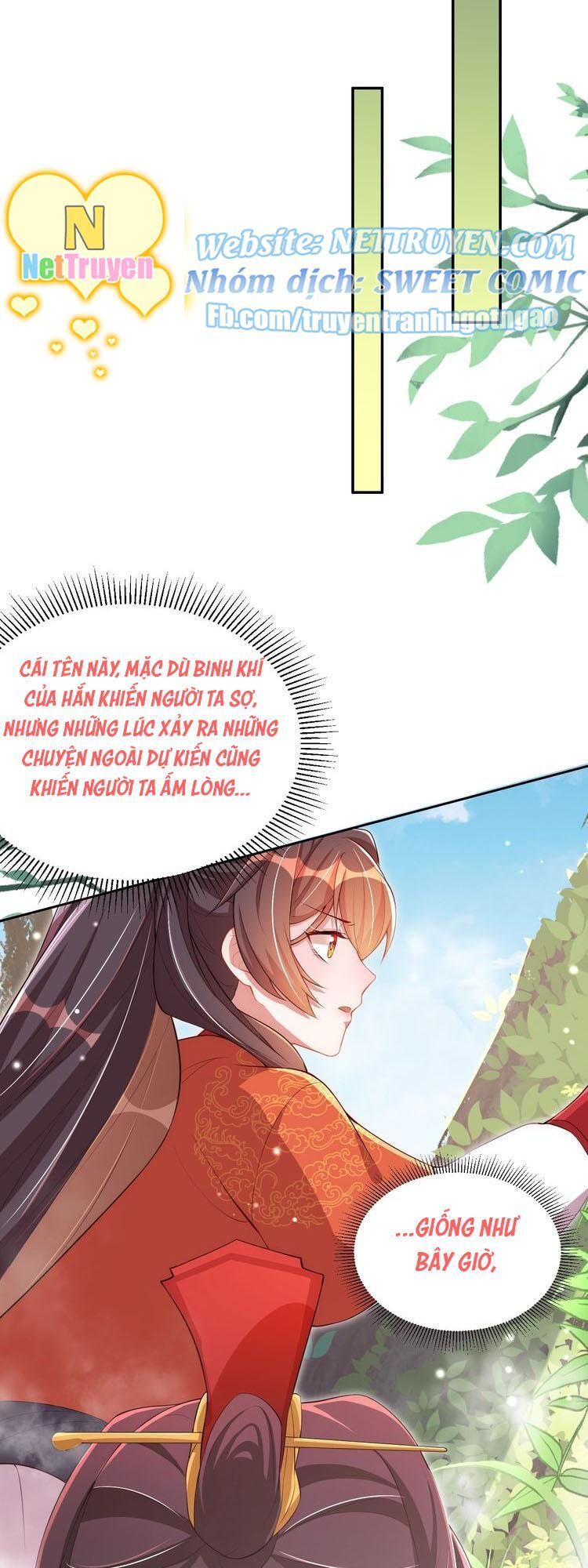 Công Chúa Tại Thượng: Quốc Sư Mời Xuống Kiệu Chapter 16 - 14