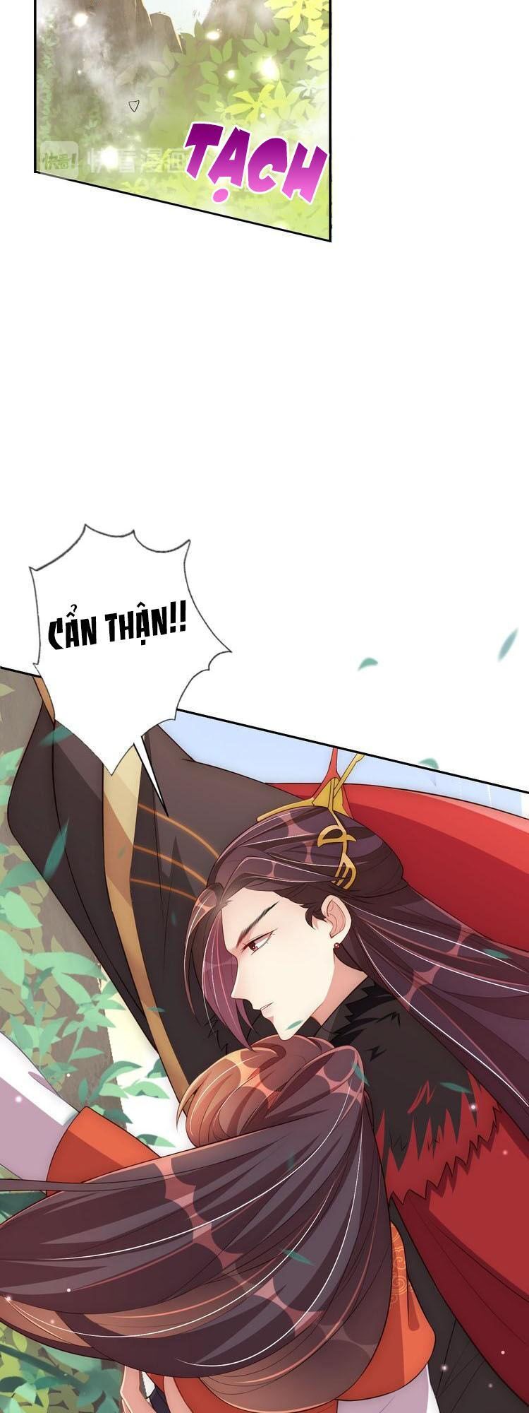 Công Chúa Tại Thượng: Quốc Sư Mời Xuống Kiệu Chapter 16 - 16