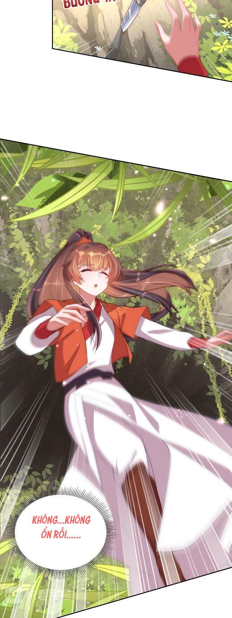 Công Chúa Tại Thượng: Quốc Sư Mời Xuống Kiệu Chapter 16 - 23