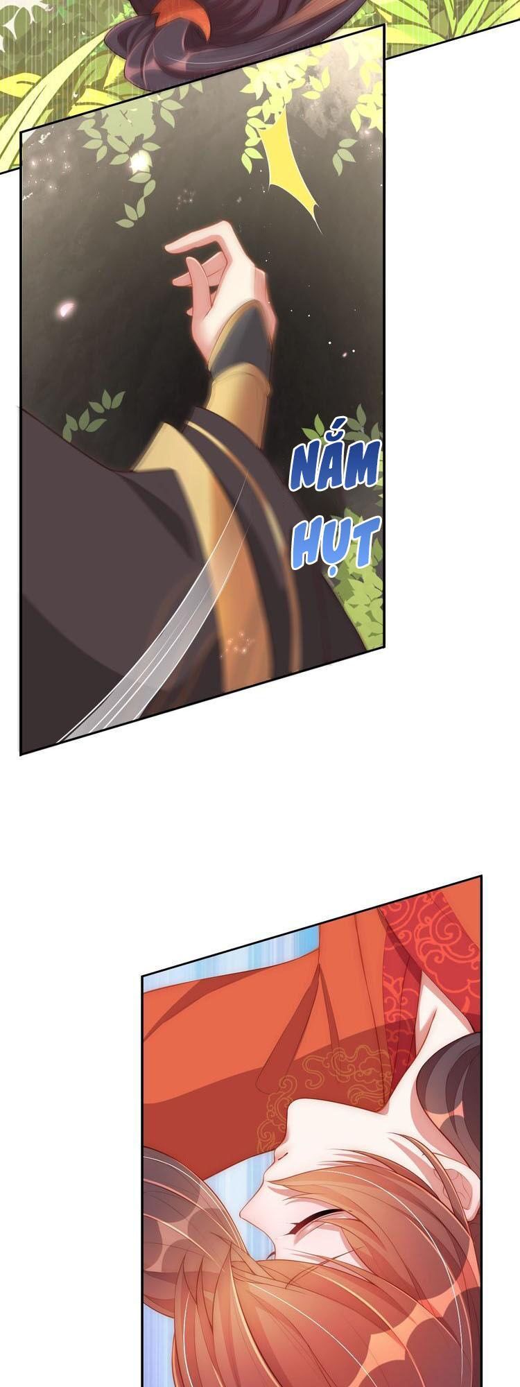 Công Chúa Tại Thượng: Quốc Sư Mời Xuống Kiệu Chapter 16 - 25