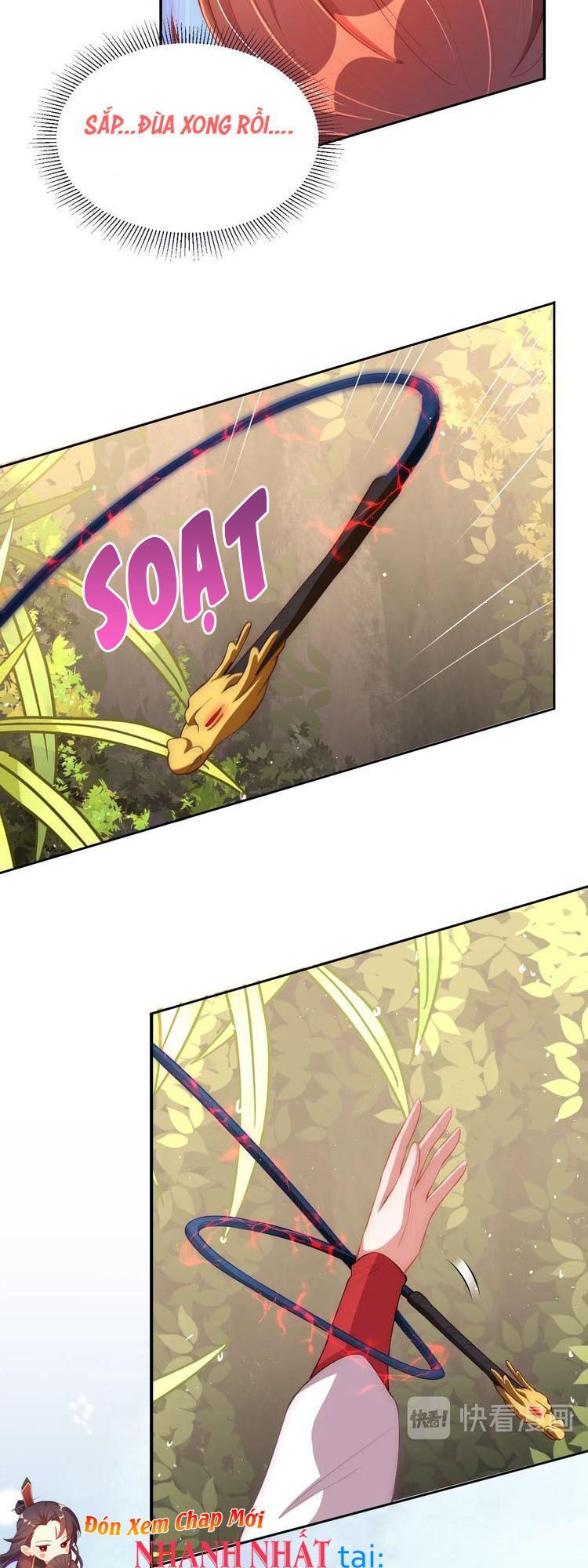 Công Chúa Tại Thượng: Quốc Sư Mời Xuống Kiệu Chapter 16 - 26