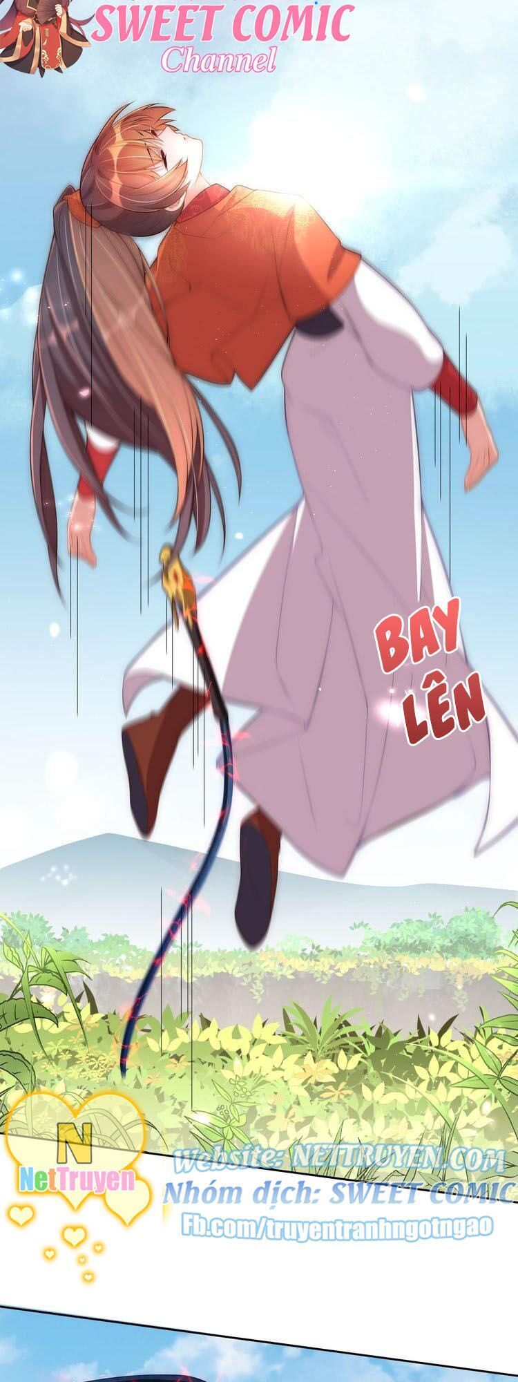 Công Chúa Tại Thượng: Quốc Sư Mời Xuống Kiệu Chapter 16 - 27