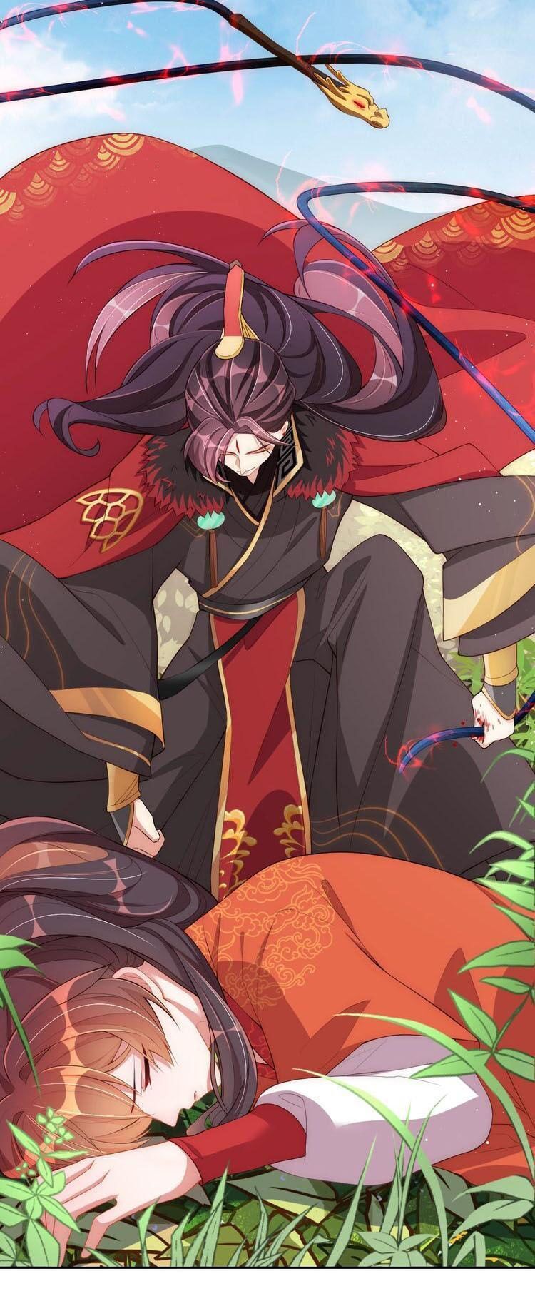 Công Chúa Tại Thượng: Quốc Sư Mời Xuống Kiệu Chapter 16 - 28