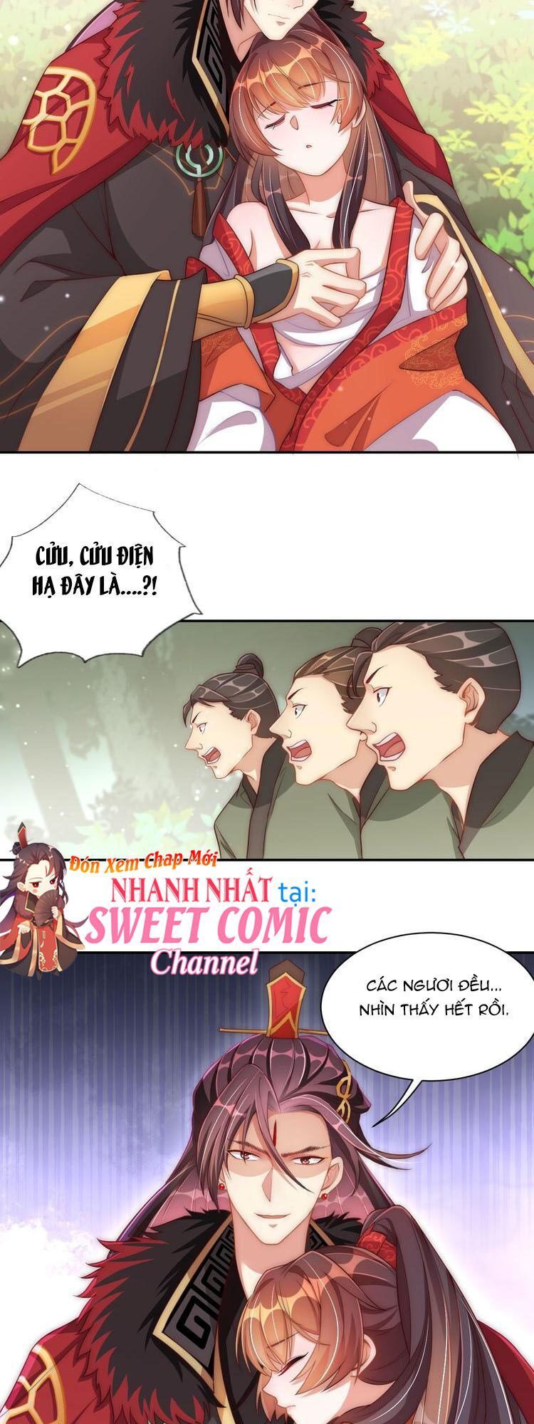 Công Chúa Tại Thượng: Quốc Sư Mời Xuống Kiệu Chapter 16 - 33