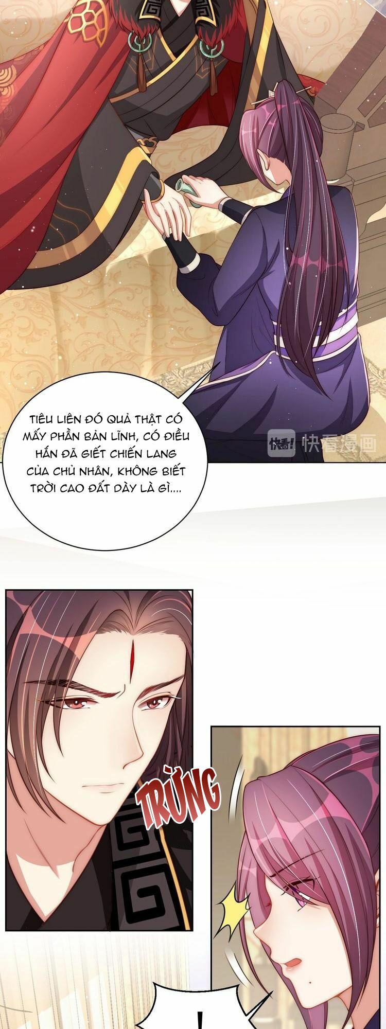 Công Chúa Tại Thượng: Quốc Sư Mời Xuống Kiệu Chapter 17 - 13