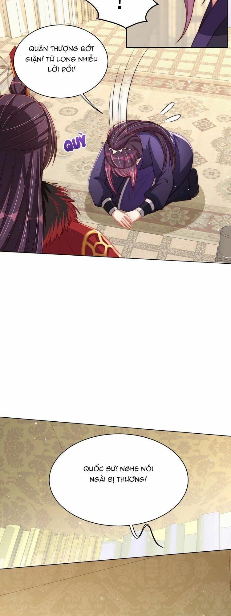 Công Chúa Tại Thượng: Quốc Sư Mời Xuống Kiệu Chapter 17 - 14