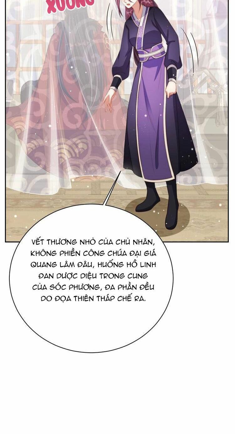 Công Chúa Tại Thượng: Quốc Sư Mời Xuống Kiệu Chapter 17 - 16