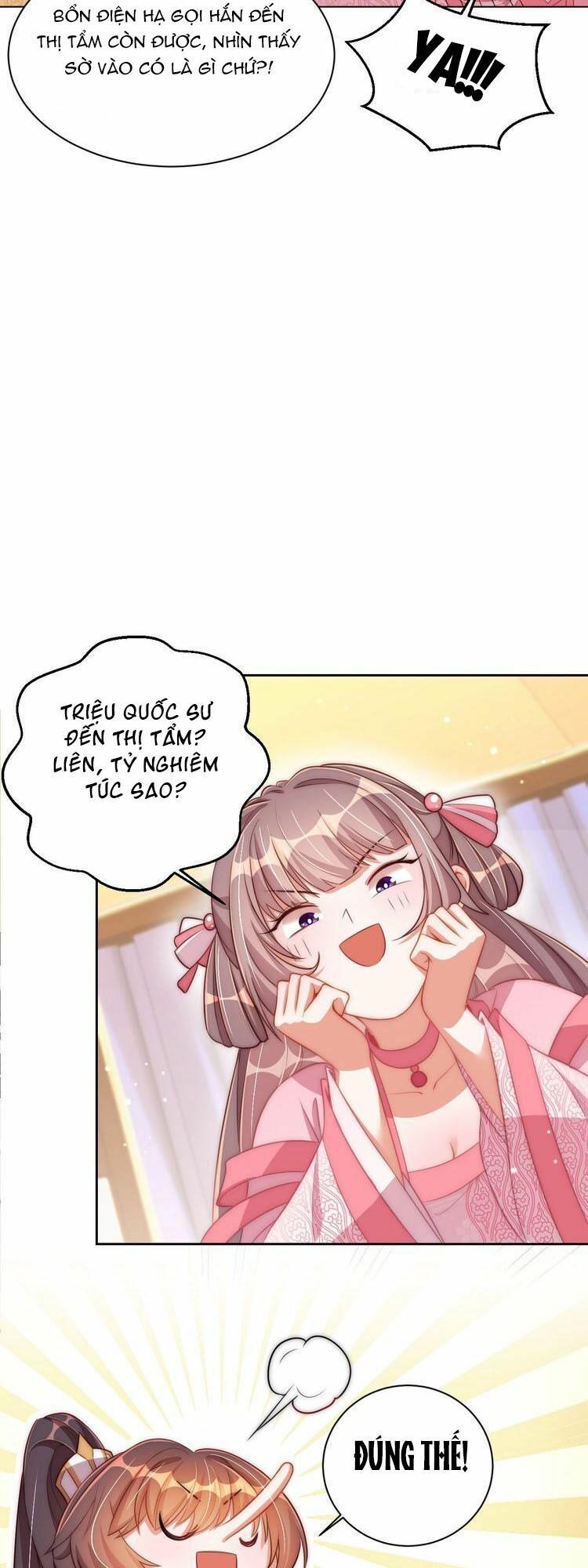 Công Chúa Tại Thượng: Quốc Sư Mời Xuống Kiệu Chapter 17 - 26