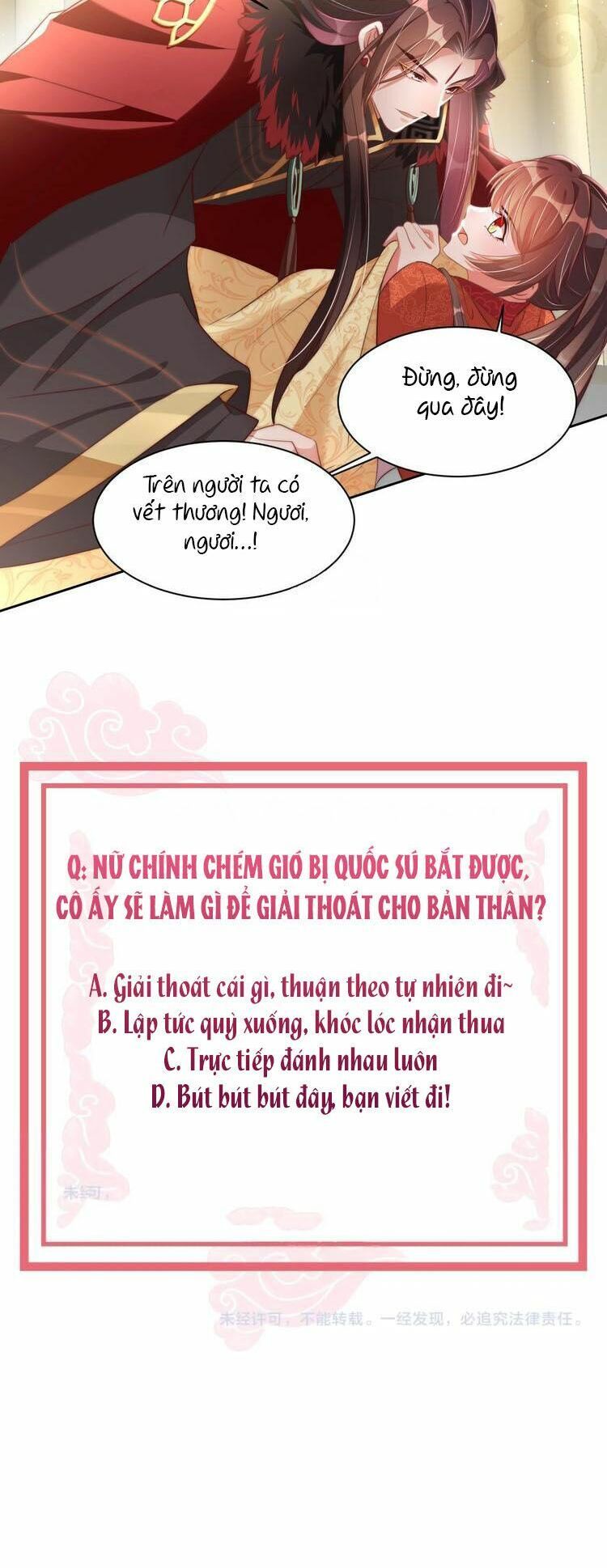 Công Chúa Tại Thượng: Quốc Sư Mời Xuống Kiệu Chapter 17 - 32