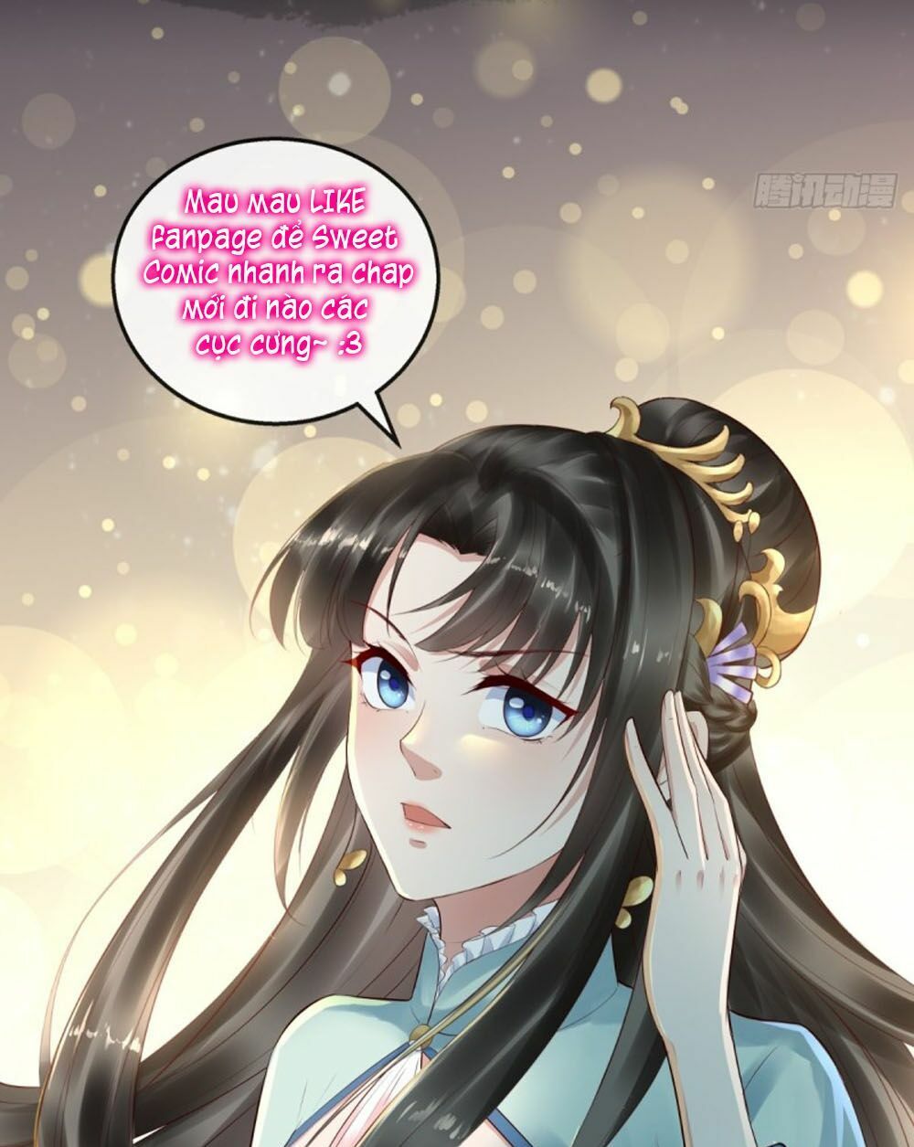 Công Chúa Tại Thượng: Quốc Sư Mời Xuống Kiệu Chapter 17 - 36