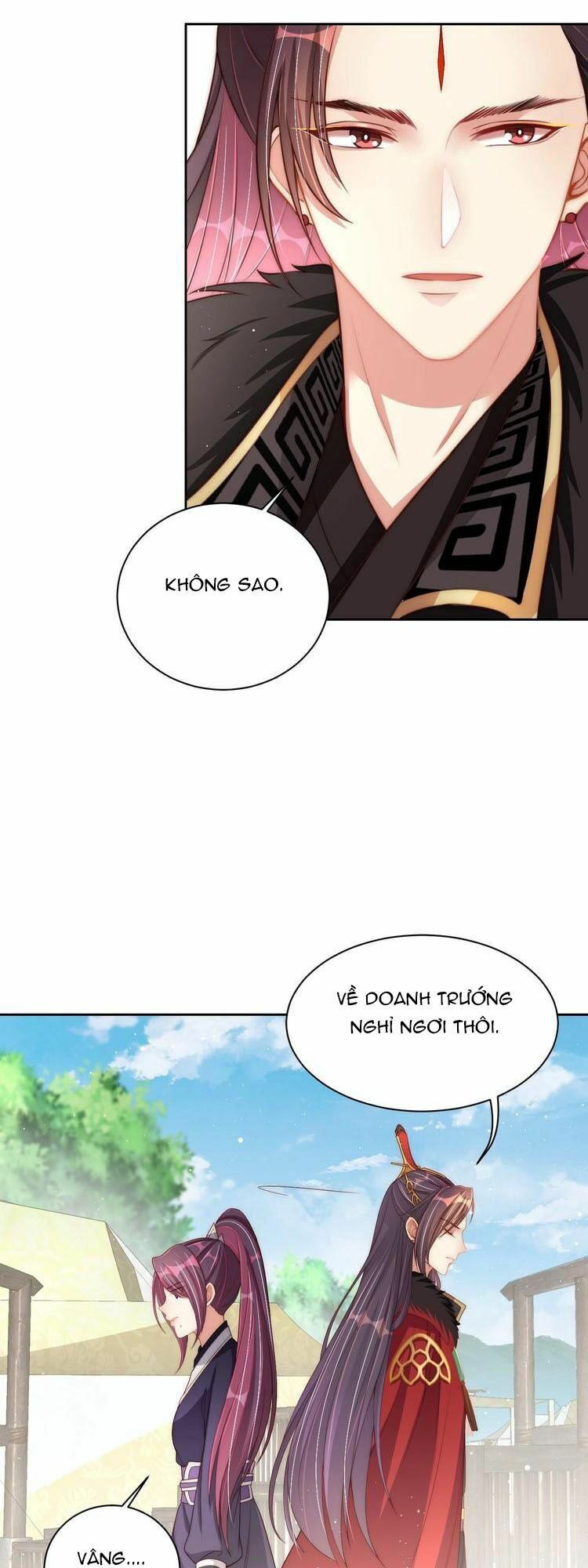 Công Chúa Tại Thượng: Quốc Sư Mời Xuống Kiệu Chapter 17 - 10