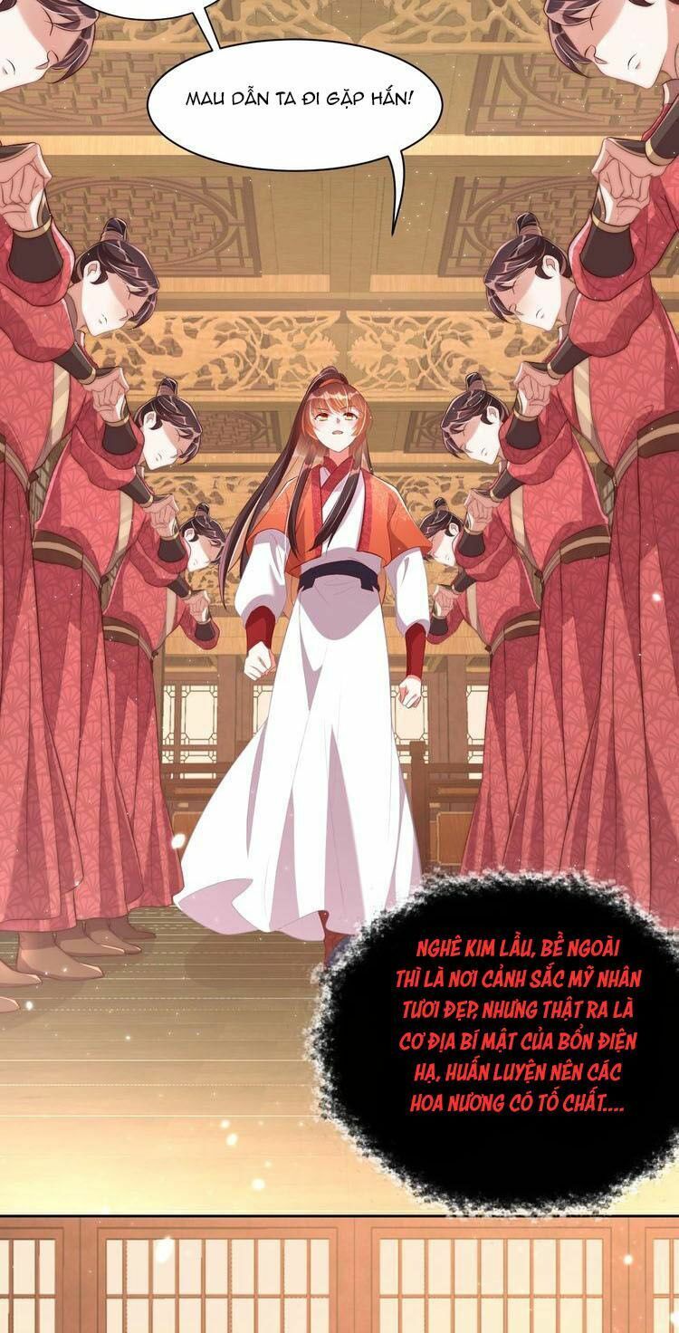 Công Chúa Tại Thượng: Quốc Sư Mời Xuống Kiệu Chapter 18 - 26